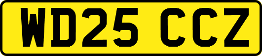 WD25CCZ