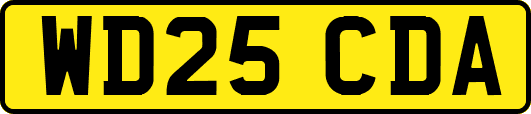 WD25CDA
