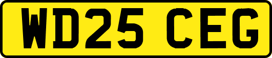 WD25CEG