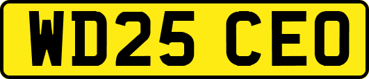 WD25CEO