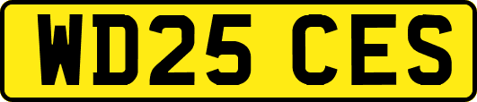 WD25CES