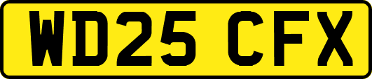 WD25CFX