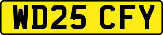 WD25CFY
