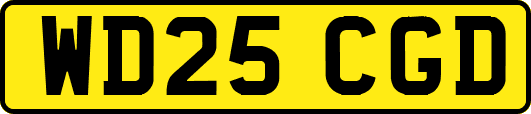 WD25CGD