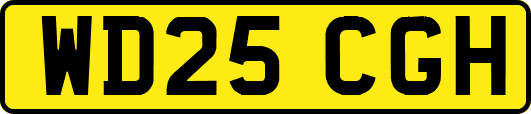 WD25CGH