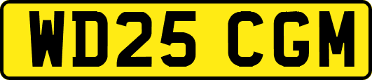 WD25CGM
