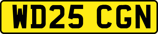 WD25CGN