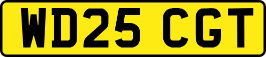WD25CGT