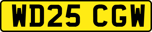 WD25CGW