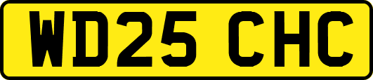 WD25CHC