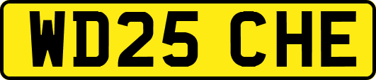 WD25CHE