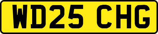 WD25CHG