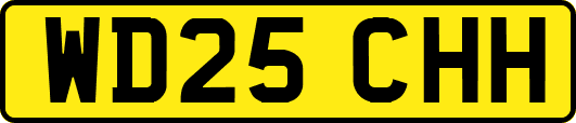 WD25CHH