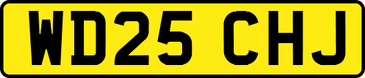 WD25CHJ
