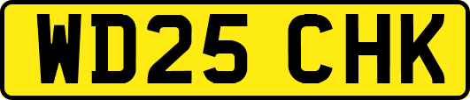 WD25CHK