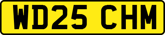 WD25CHM