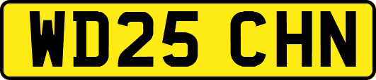 WD25CHN