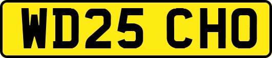 WD25CHO