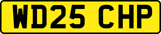 WD25CHP
