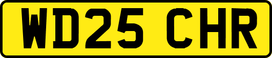 WD25CHR