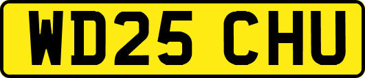 WD25CHU