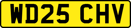 WD25CHV