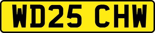 WD25CHW
