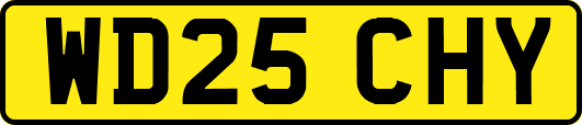 WD25CHY