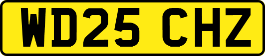 WD25CHZ