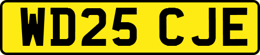 WD25CJE