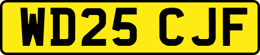 WD25CJF