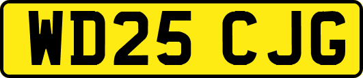 WD25CJG