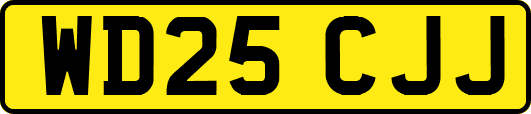 WD25CJJ