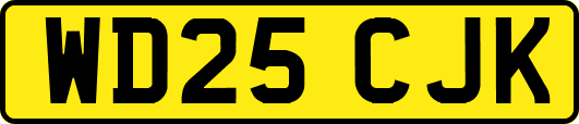 WD25CJK