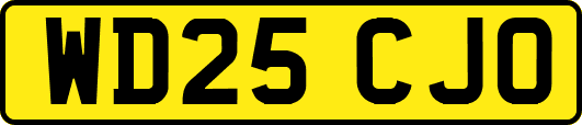 WD25CJO