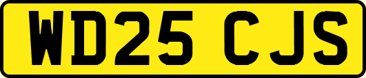 WD25CJS