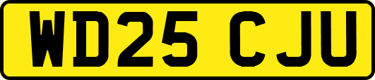 WD25CJU