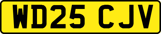 WD25CJV