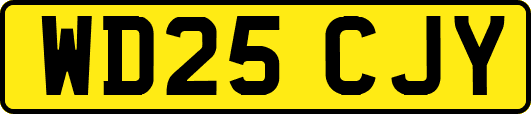 WD25CJY