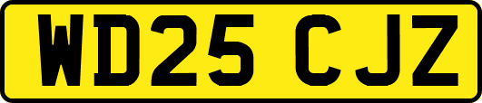WD25CJZ