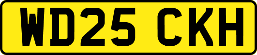 WD25CKH
