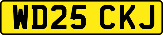 WD25CKJ