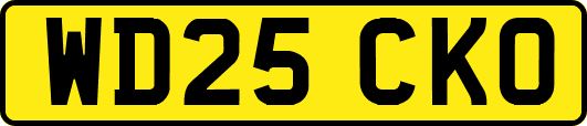 WD25CKO
