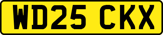 WD25CKX