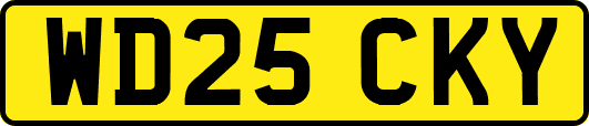 WD25CKY
