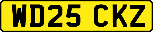 WD25CKZ