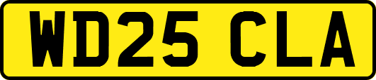 WD25CLA