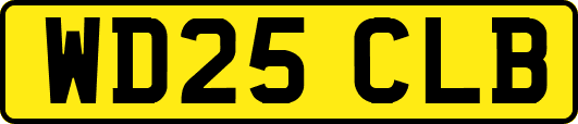 WD25CLB