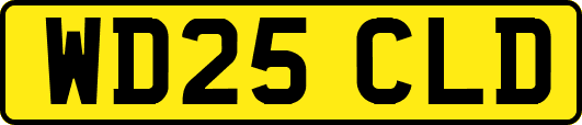 WD25CLD