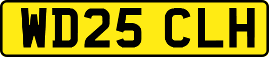 WD25CLH